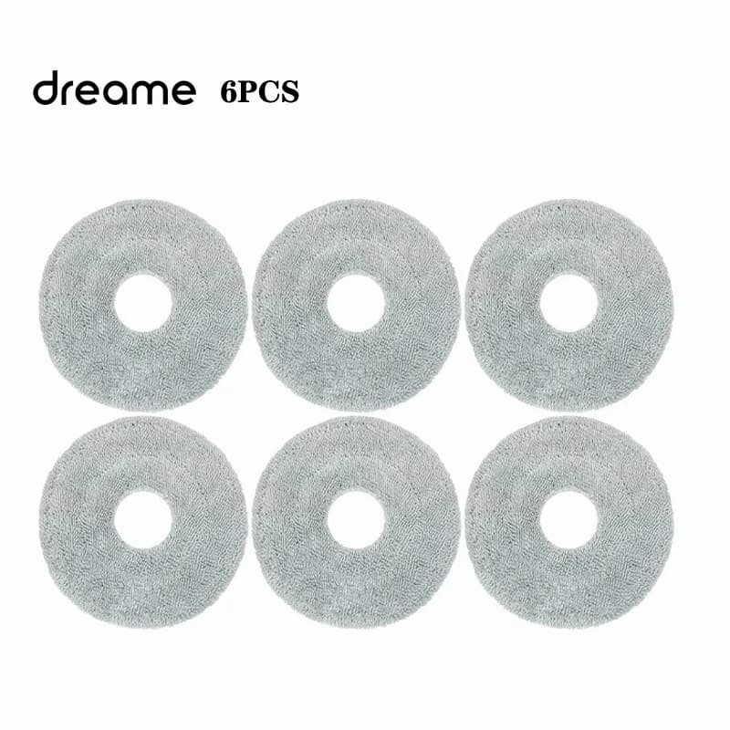 Dreame X50 Ultra / S40 édition améliorée Robot aspirateur accessoires rouleau principal brosse latér