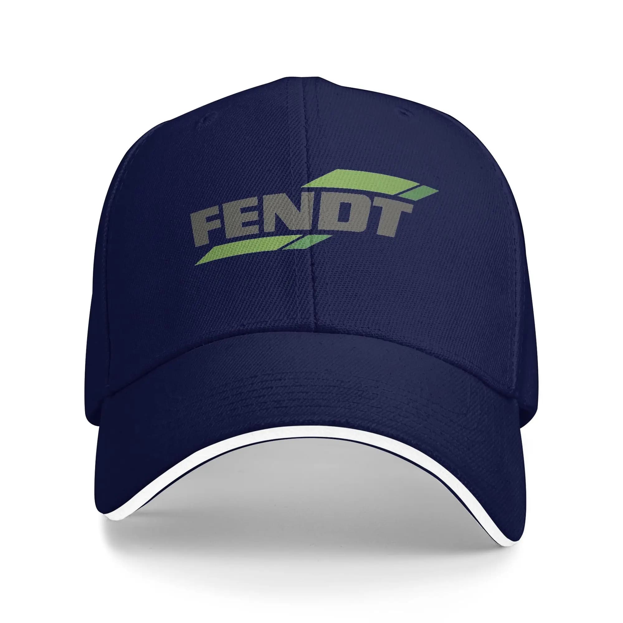 Casquette de baseball Fendt pour femmes et hommes, chapeaux hip-hop, casquettes de baseball élégante