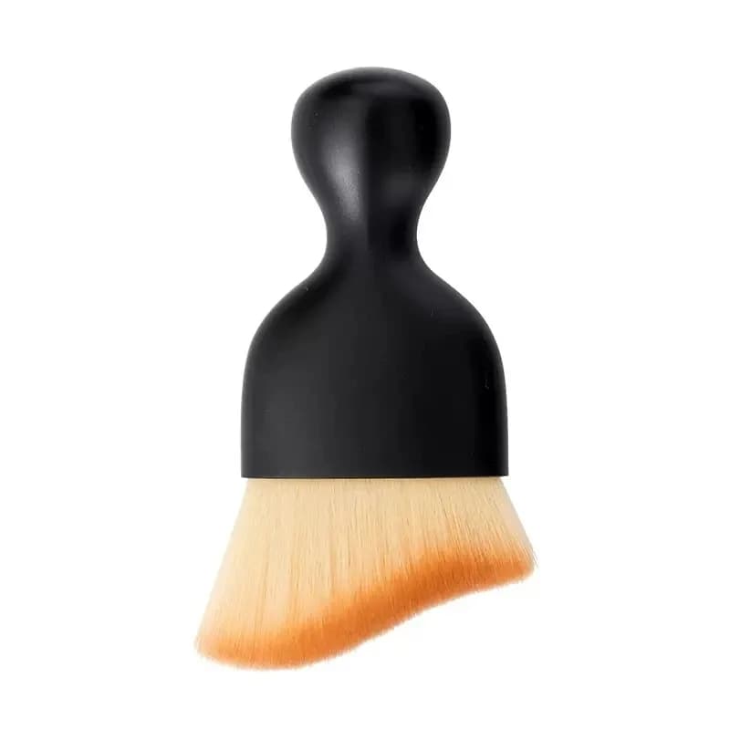 Brosse de nettoyage douce pour l'intérieur de la voiture, outils de nettoyage artificiels, brosses p