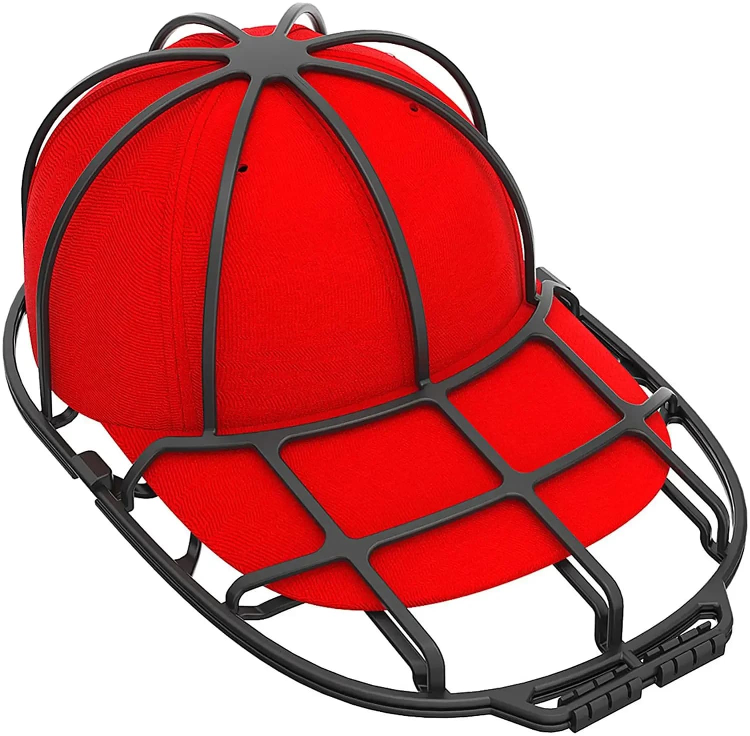 Cadre de lave-chapeau, lave-casquette de Baseball, support de protection Anti-déformation pour lave-