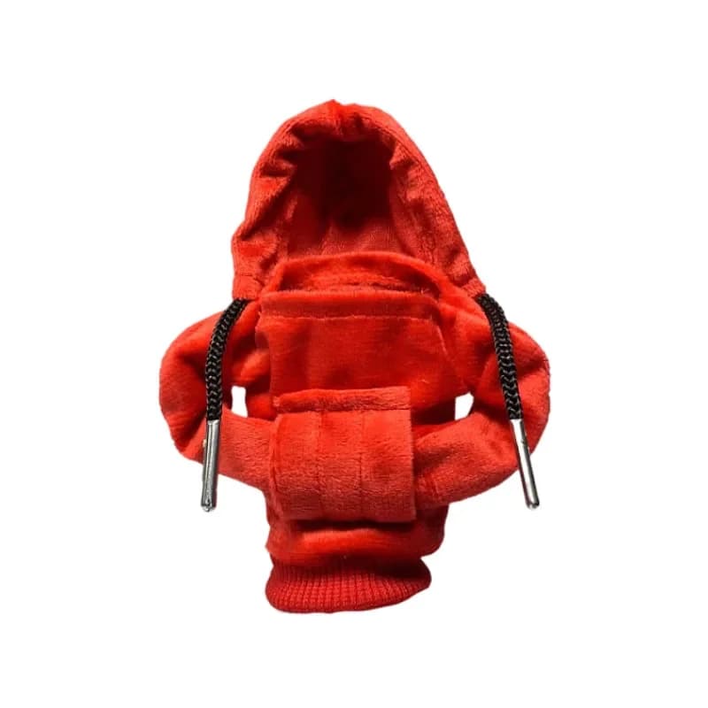 Nouveau créatif mode sweats à capuche pommeau de levier de vitesse de voiture couverture poignée man