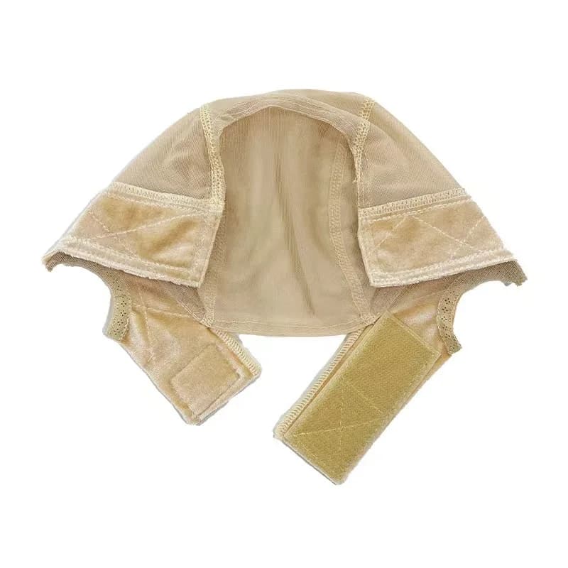 Bonnet de perruque en dentelle antidérapant pour femmes, bonnet de poignée pour maintenir les perruq