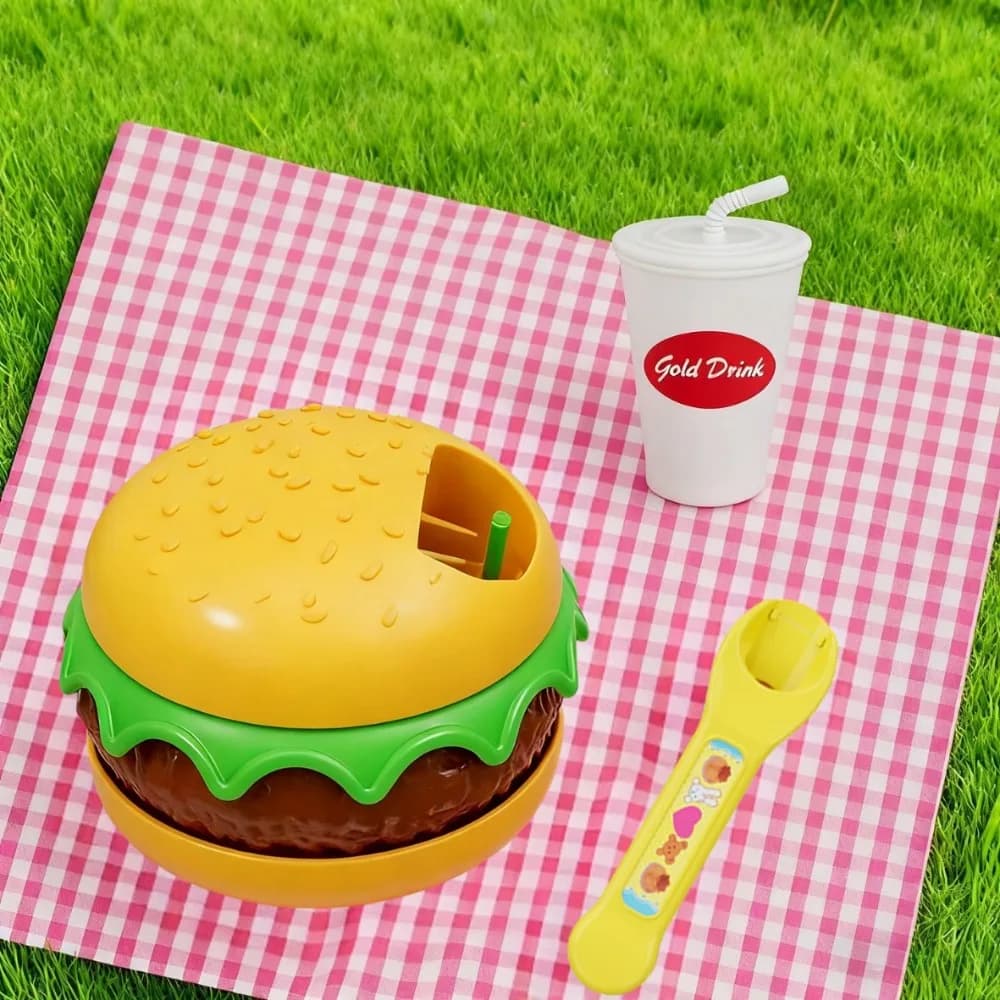 Jouet d'alimentation alimentaire, Simulation de nourriture japonaise, jouet d'éducation précoce, Sty