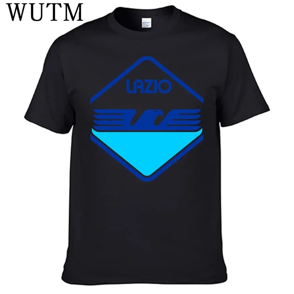 T-shirt Ultras Lazio, 100% coton
