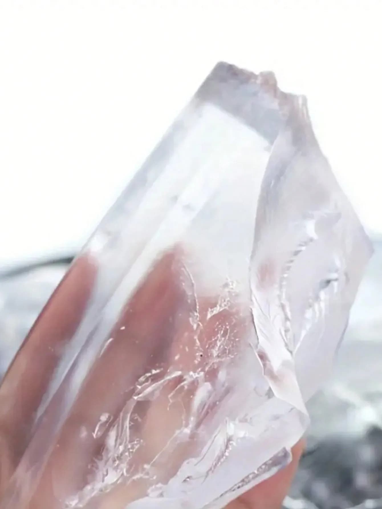 Cire gelée transparente pour la fabrication de bougies DIY - Cire gel pour bougies parfumées et four