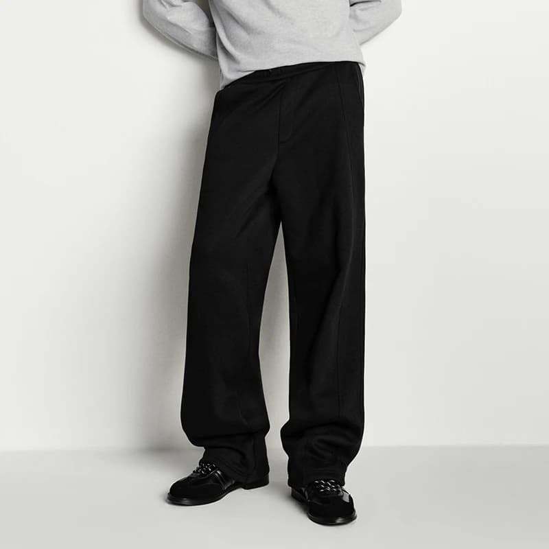 Semir pantalons de survêtement décontractés hommes 2025 automne nouveaux pantalons de sport en trico