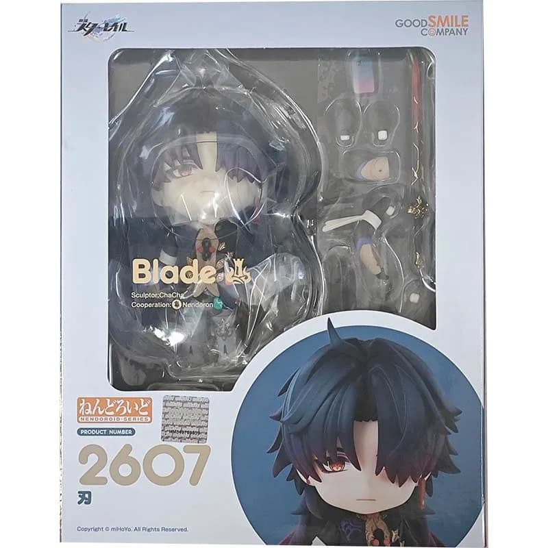 GOOD SMILE COMPANY NENDOROID Honkai: Star Rail Blade Robin Sunday Aventurine March 7th Dan Heng Dan