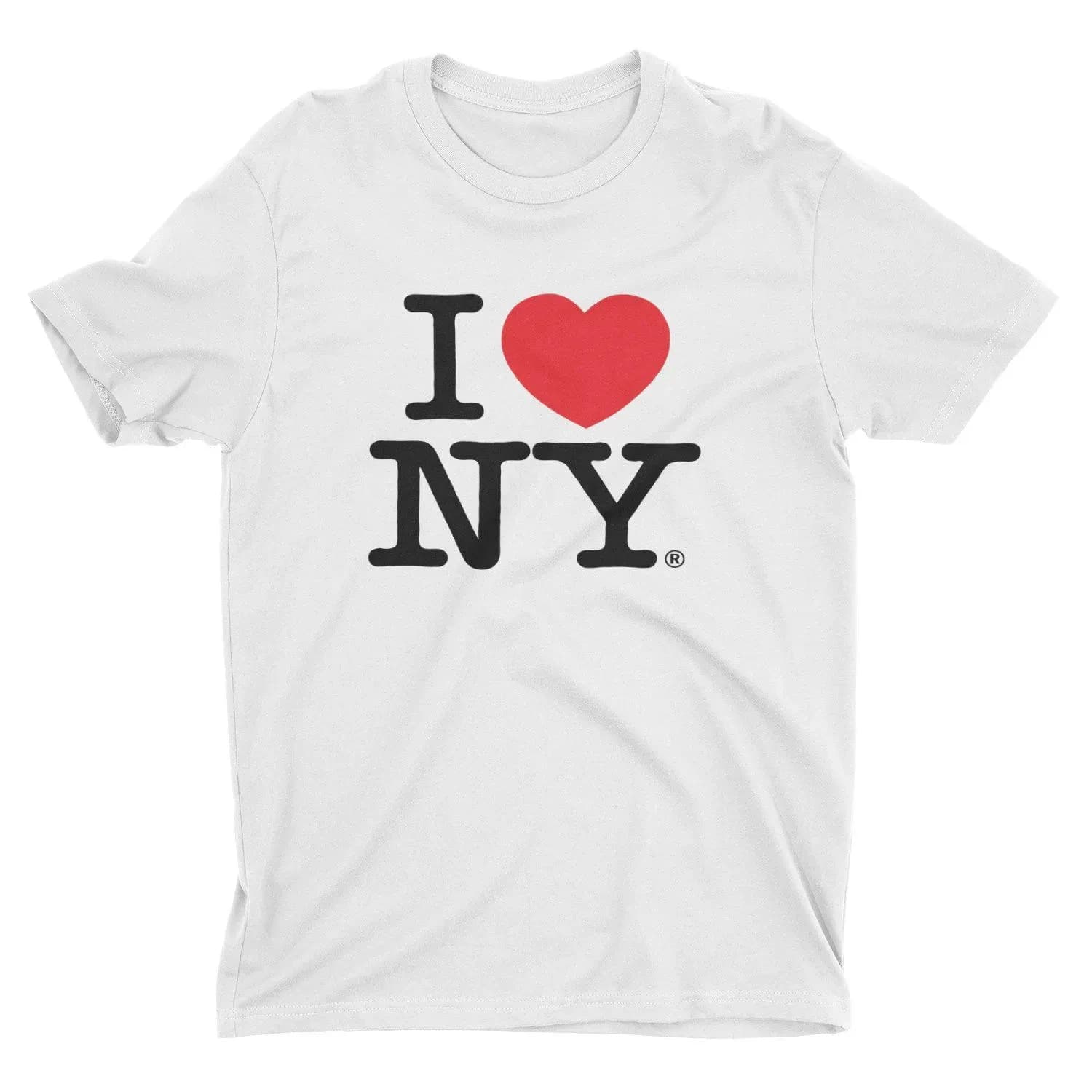 T-shirt I Love NY, souvenir de New York, I Heart NY, cadeau officiel de la ville de New York
