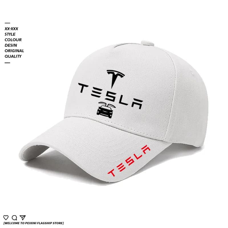 Casquettes de baseball brodées pour hommes et femmes, Snapback de course, chapeau de soleil, sports