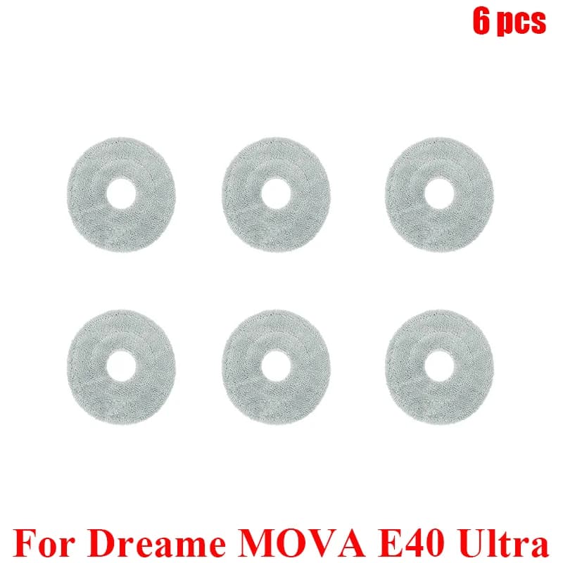 Accessoires pour Dreame MOVA E40 Ultra/ MOVA E30 Ultra, Dreame L30 Ultra S/ Dreame L10s Pro Ultra, b