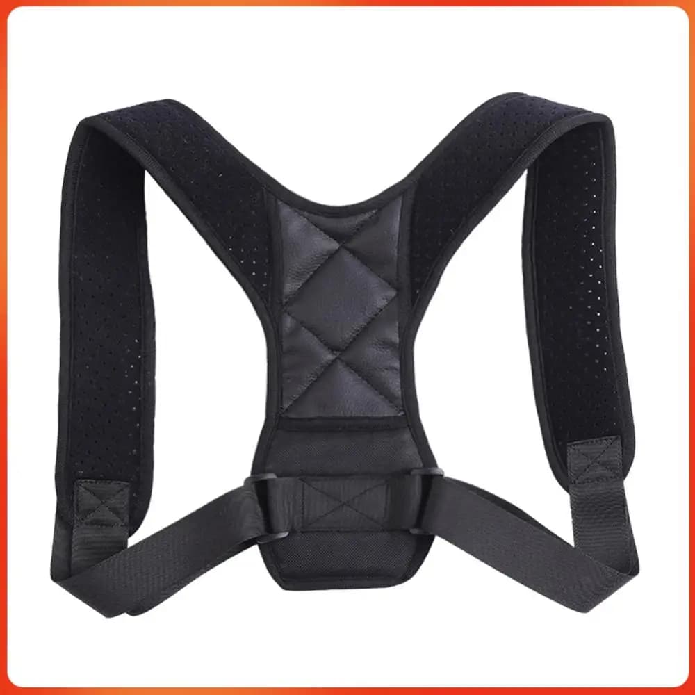Correcteur de posture réglable pour les épaules, soutien dorsal portable, ceinture d'alignement de l