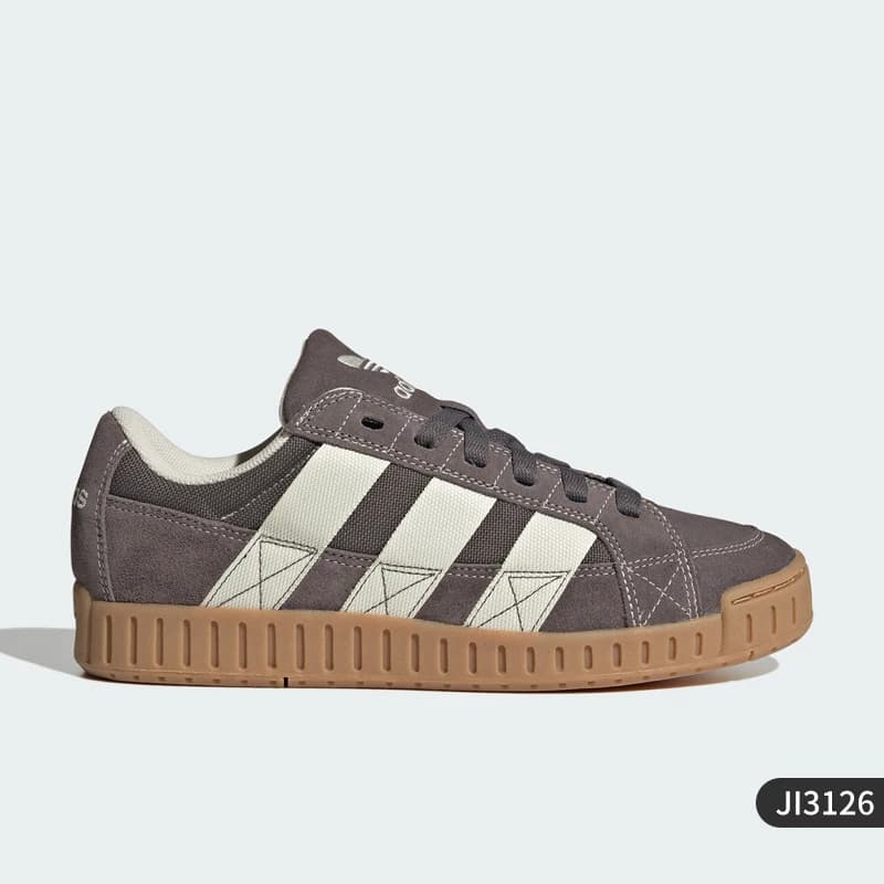 Adidas Originals Baskets basses unisexes à lacets tendance JI3126