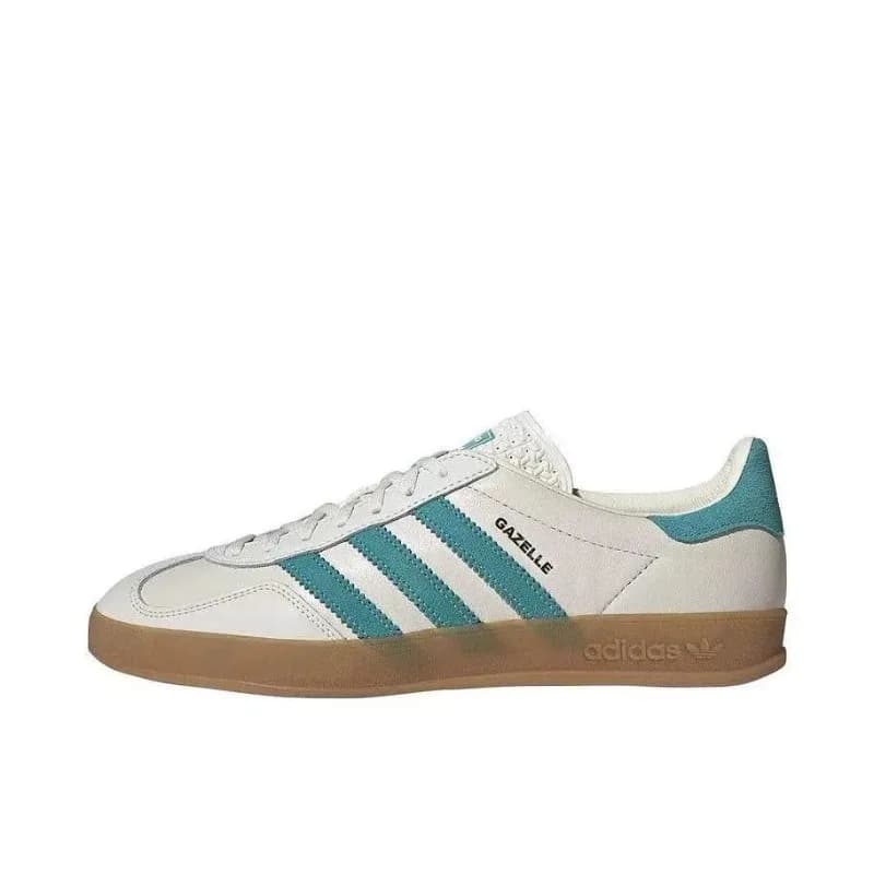 Adidas Originals Gazelle Indoor Homme Femme Retro Anti-Slip Chaussures de sport confortables Unisexe