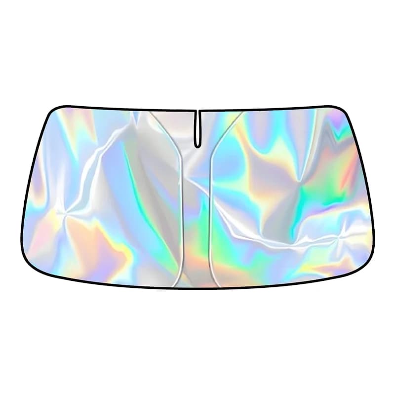 Pare-soleil de voiture pour Nissan Qashqai J12 2021 2022 2023 2024 2025, couverture de pare-brise av