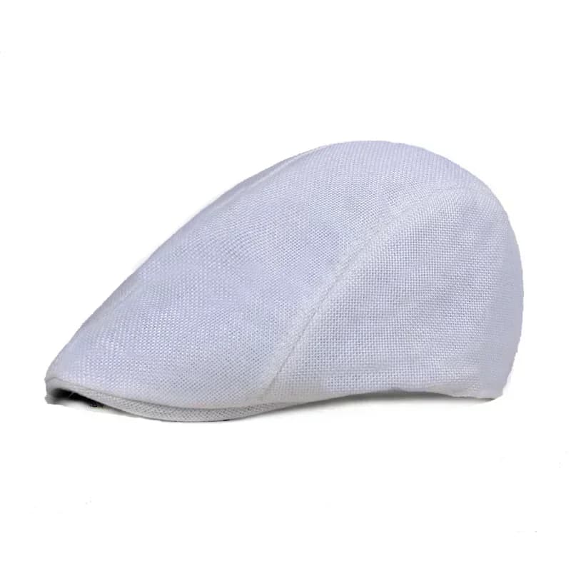 Casquettes rétro Vintage pour hommes, chapeaux de peintre britannique, bérets à chevrons, casquette