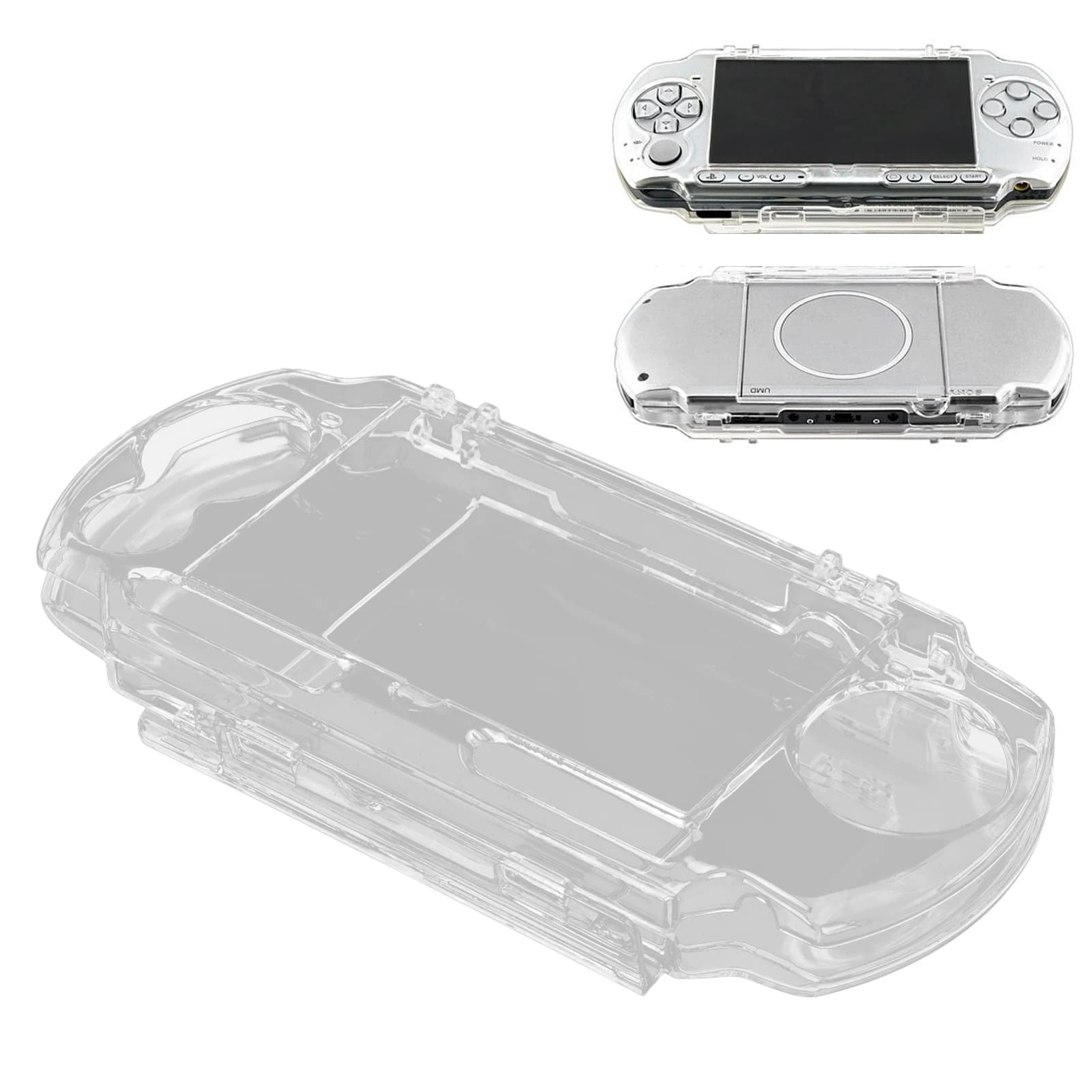 Housse de protection transparente à la mode, coque de protection anti-dérapante, résistante aux rayu