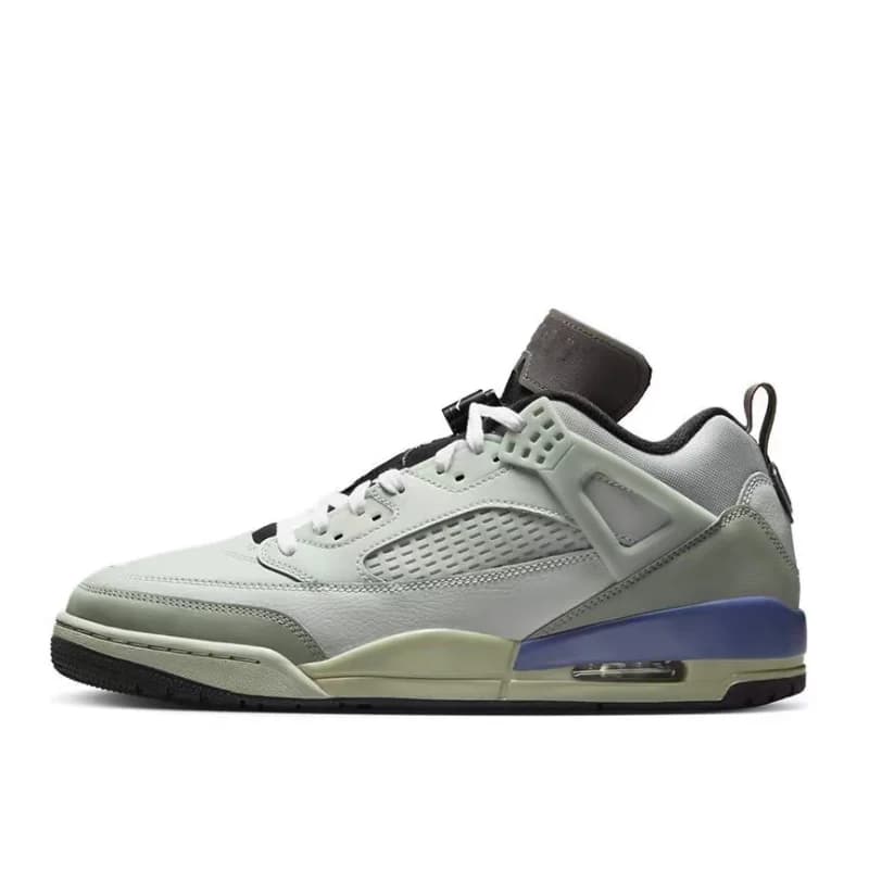 Jordan Spizike Baskets basses unisexes pour le basketball et le quotidien, design hybride emblématiq