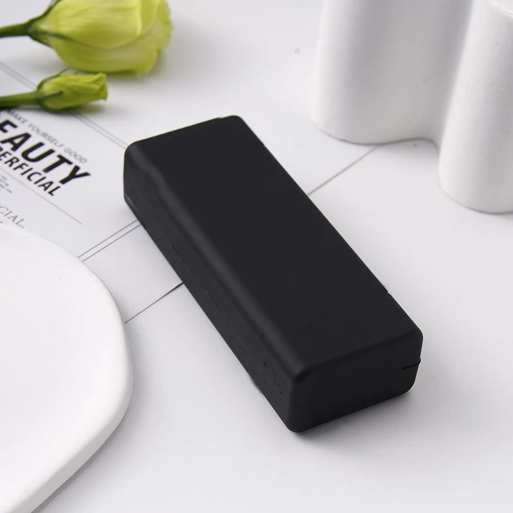 Lampe de poche LED portable pour femme, produit d'autodéfense, porte-clés