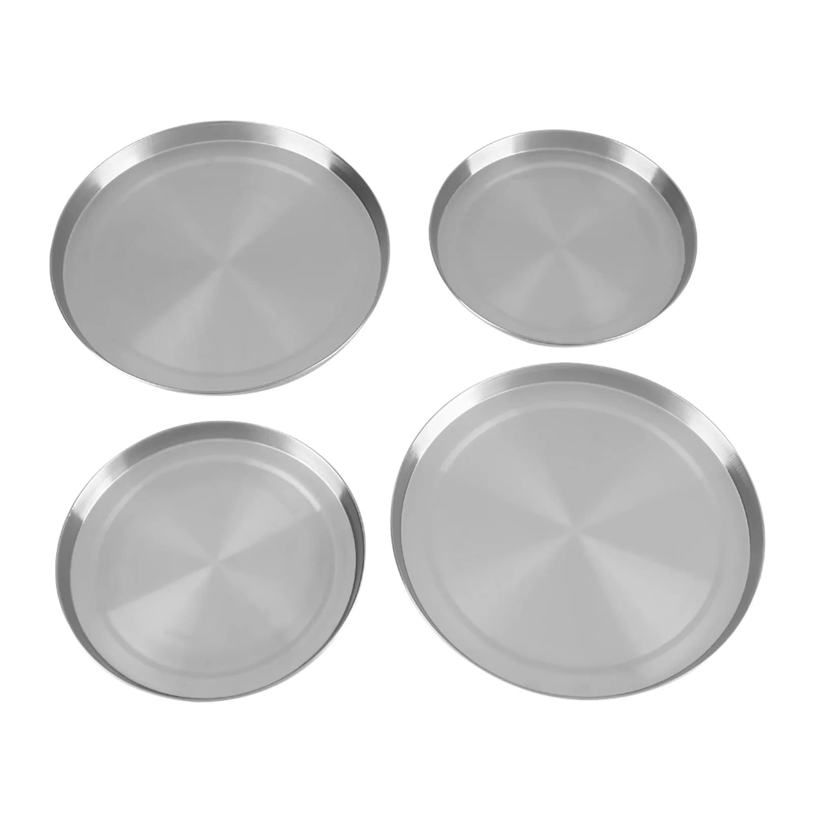 /Ensemble des couvercles supérieurs de cuisinière de cuisine en acier inoxydable, couvercle supérieu