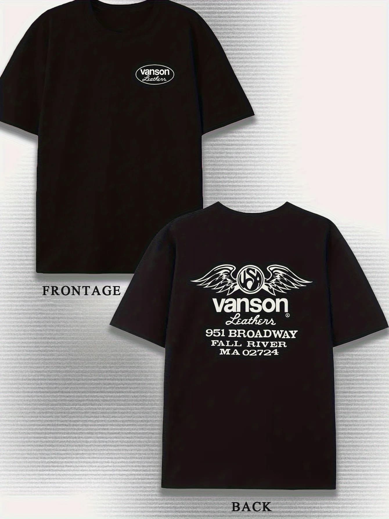 Inspiré par le motif "Déclaration de la guerre" ce t-shirt comprend un design frappant en coton à mo