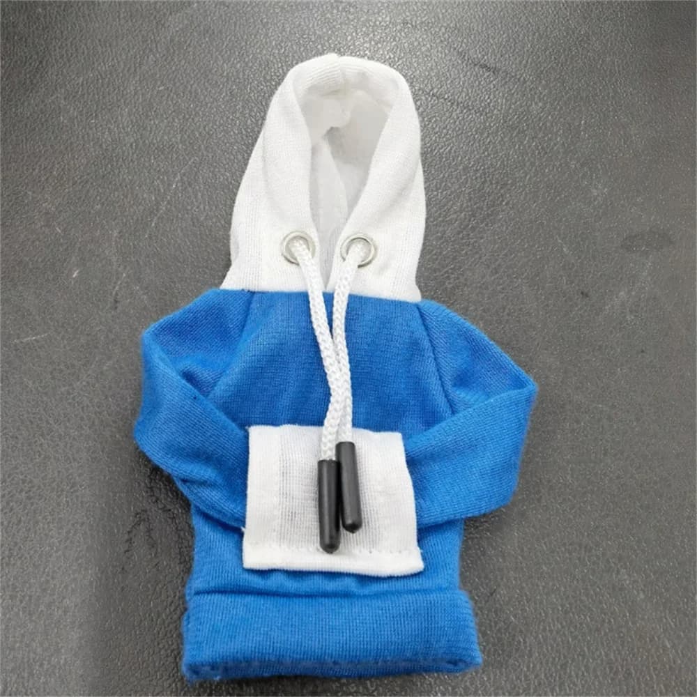 Sweat à capuche couverture de changement de vitesse de voiture mode sweat pommeau de levier de vites