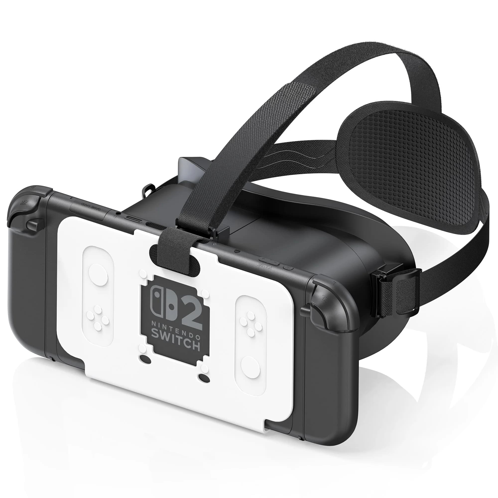 Casque VR HD 3D pour Nintendo Switch 2, lunettes VR améliorant l'expérience de jeu immersive avec de