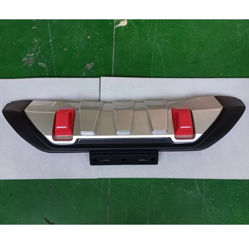 Pare-chocs avant pour Mazda BT50 BT-50 2021 2022 2023 2024 2025, barre de Protection extérieure de v