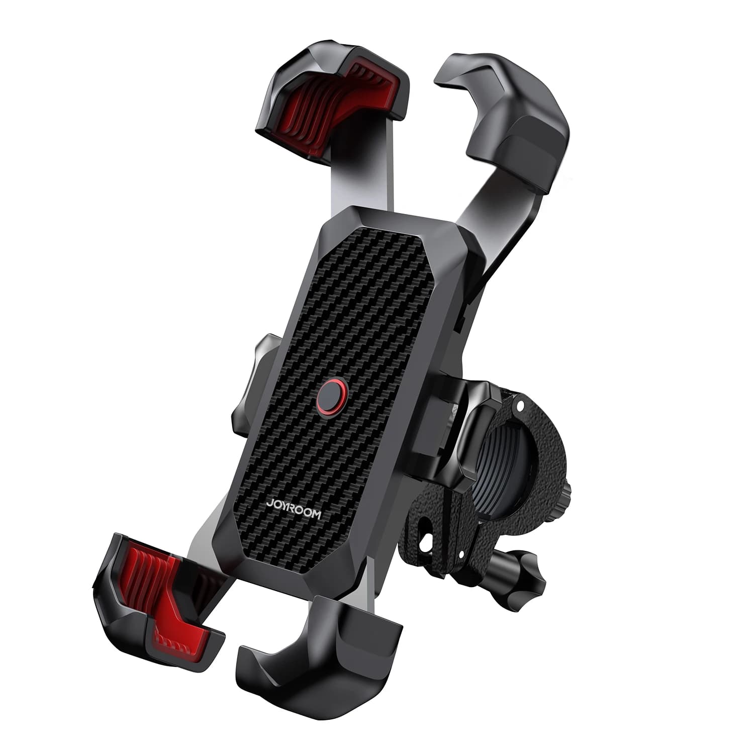 Joyroom – support de téléphone portable universel pour vélo, vue à 360 °, pour 4.7-7 pouces, anti-ch