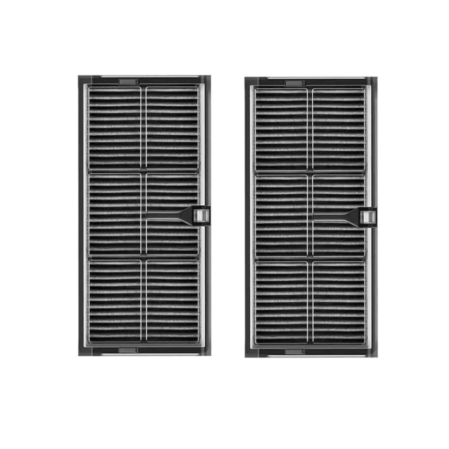 Filtres pour Dreame L40 Ultra AE, L40s Ultra CE, L10s Pro Ultra Heat, L10s Ultra Gen2, X40 Ultra Com