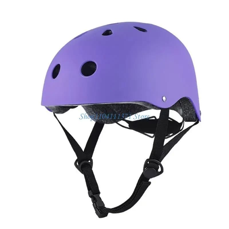 Couvre-chef de skateboard pour enfant adulte patinage Scooter Rollerblading Cyling couvre-chef enfan