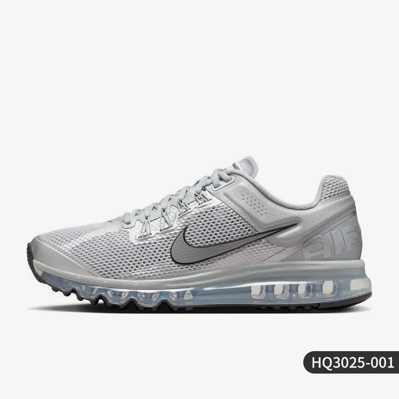 Nike véritable AIR MAX hommes coussin d'air amorti respirant sport chaussures de course HQ3025-001