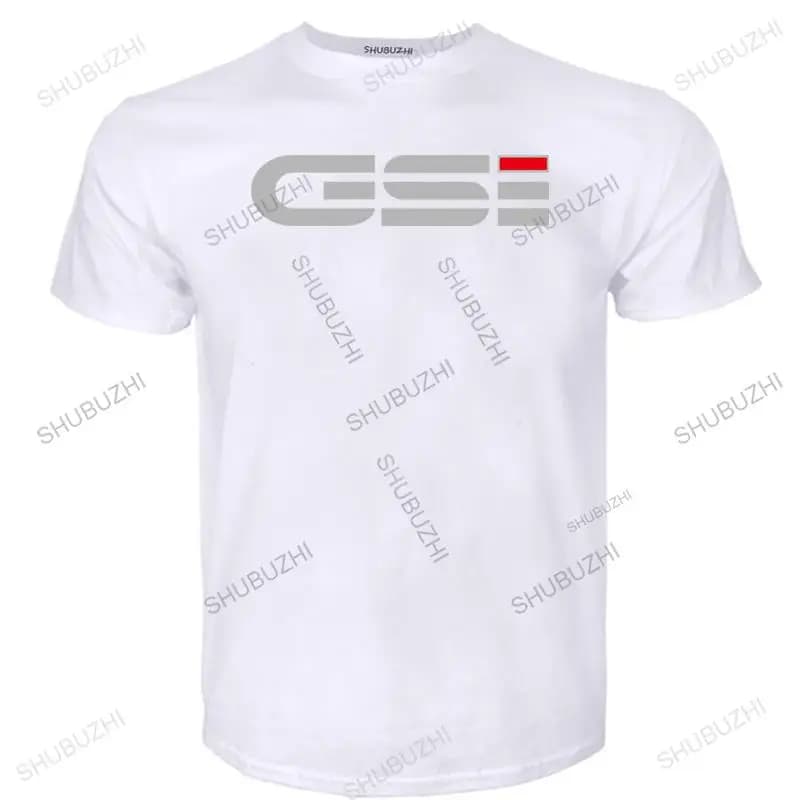 Gsi Vauxhall T-Shirt Astra Kadett Corsa Manta Calibra Fan hommes noir cool T-Shirt été mode mâle tee