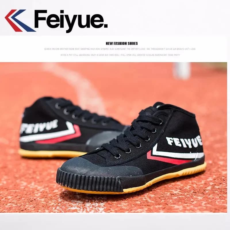 Chaussures originales Version noire baskets hommes femmes chaussures Parkour chaussures