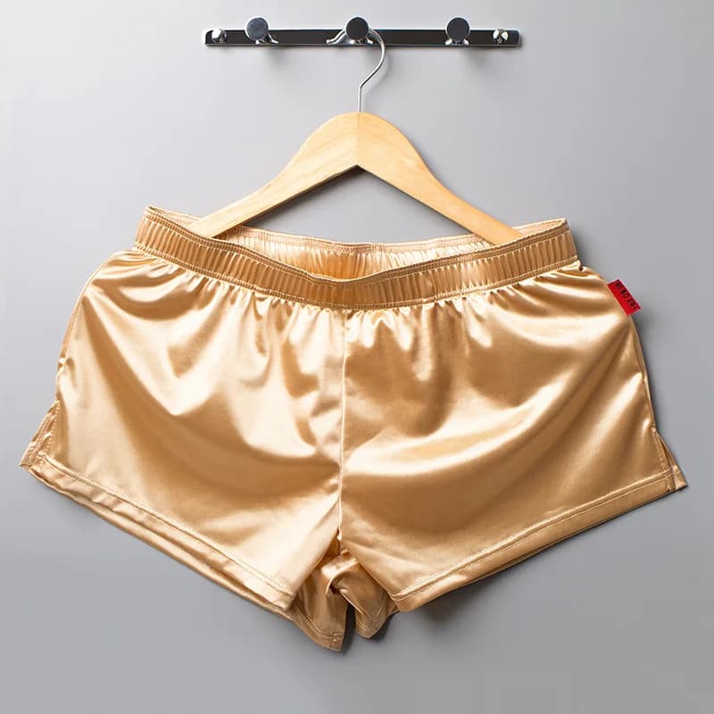 Homewear bas de sommeil pantalon flèche homme culotte ample homme Boxer Shorts jeunesse vêtements de