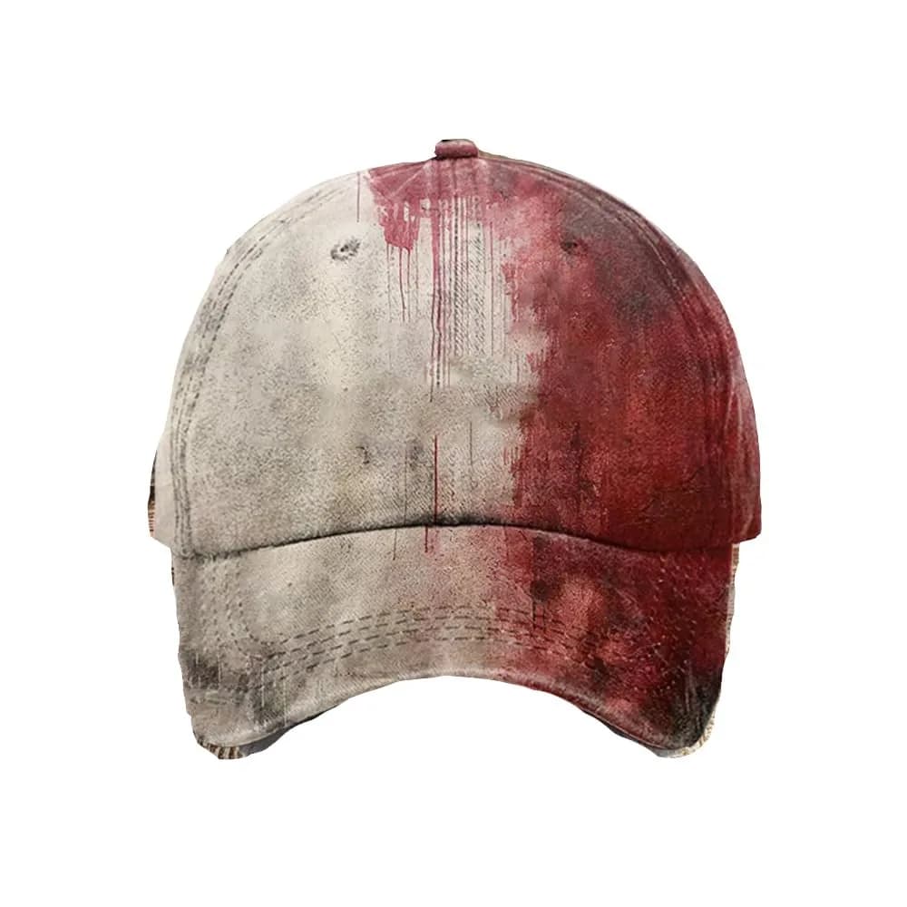 Casquette de baseball pour fête d'halloween, pour femmes et hommes, casquette noire à large bord, à