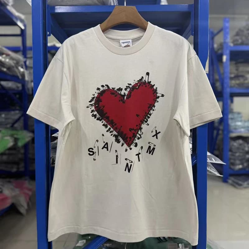 T-shirt Vert Unisexe à Manches Longues avec Impression Grand Chiffre 69, Style Maillot de Football D