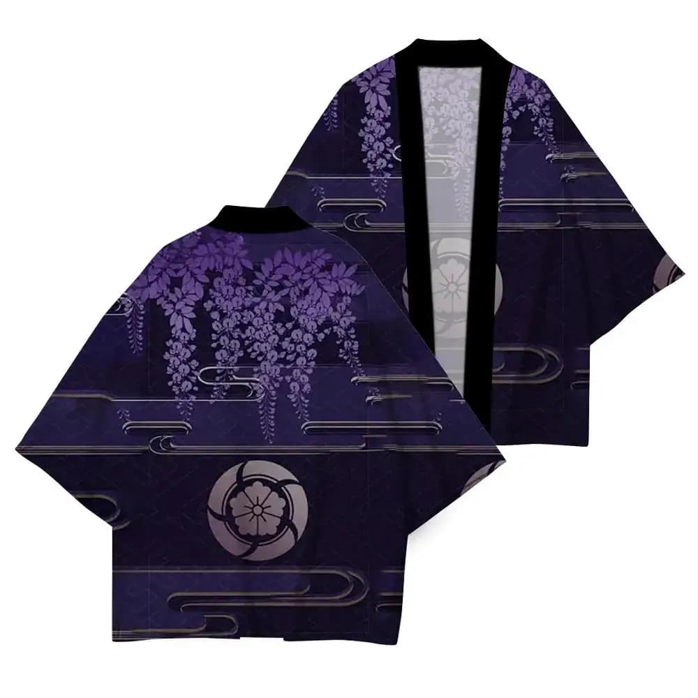 Vêtements traditionnels japonais, nouvelle collection été, protection UV, kimono de haute qualité, k