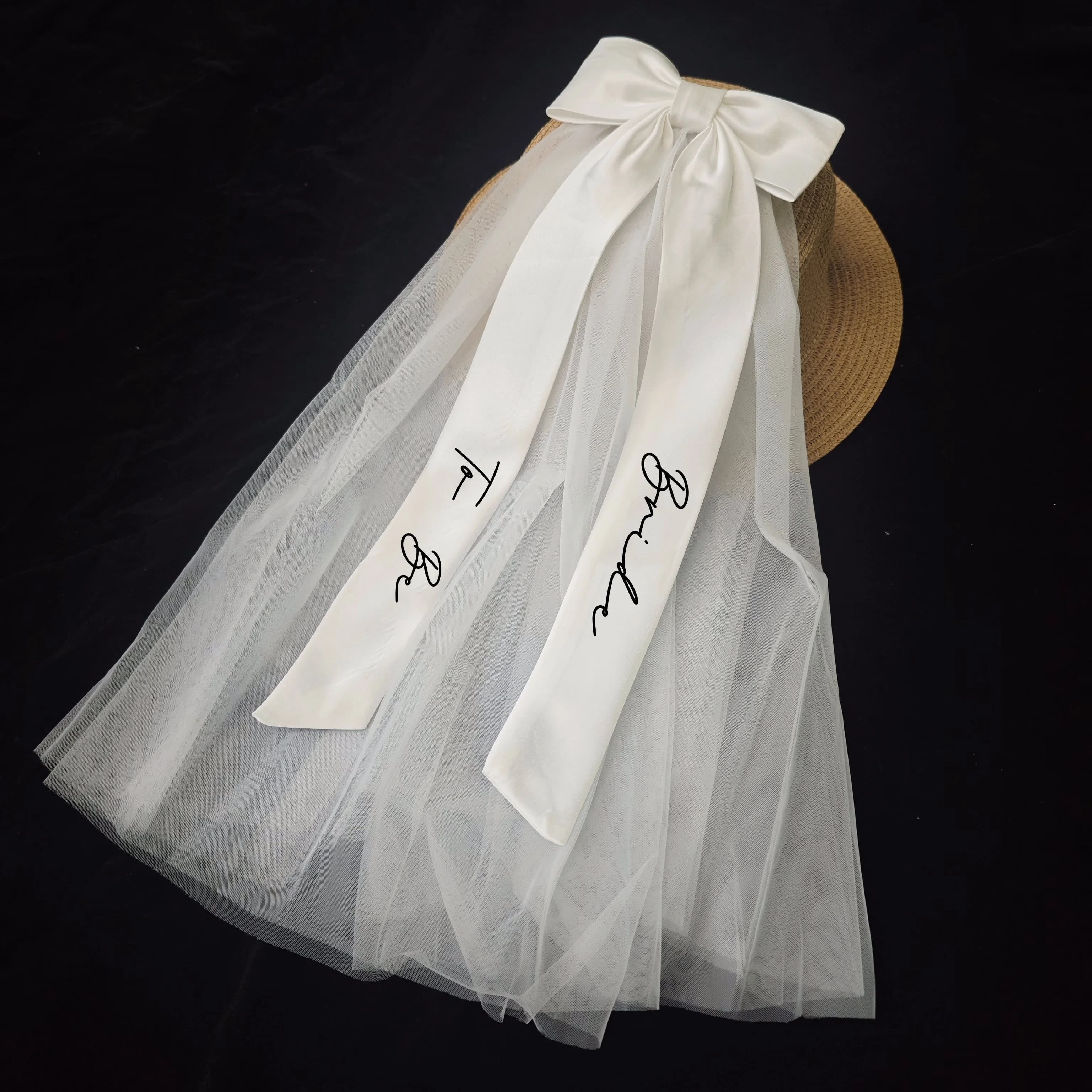 Tissu de sauna pour patients Bride to Be, accessoires de décoration de mariage créatifs, photographi