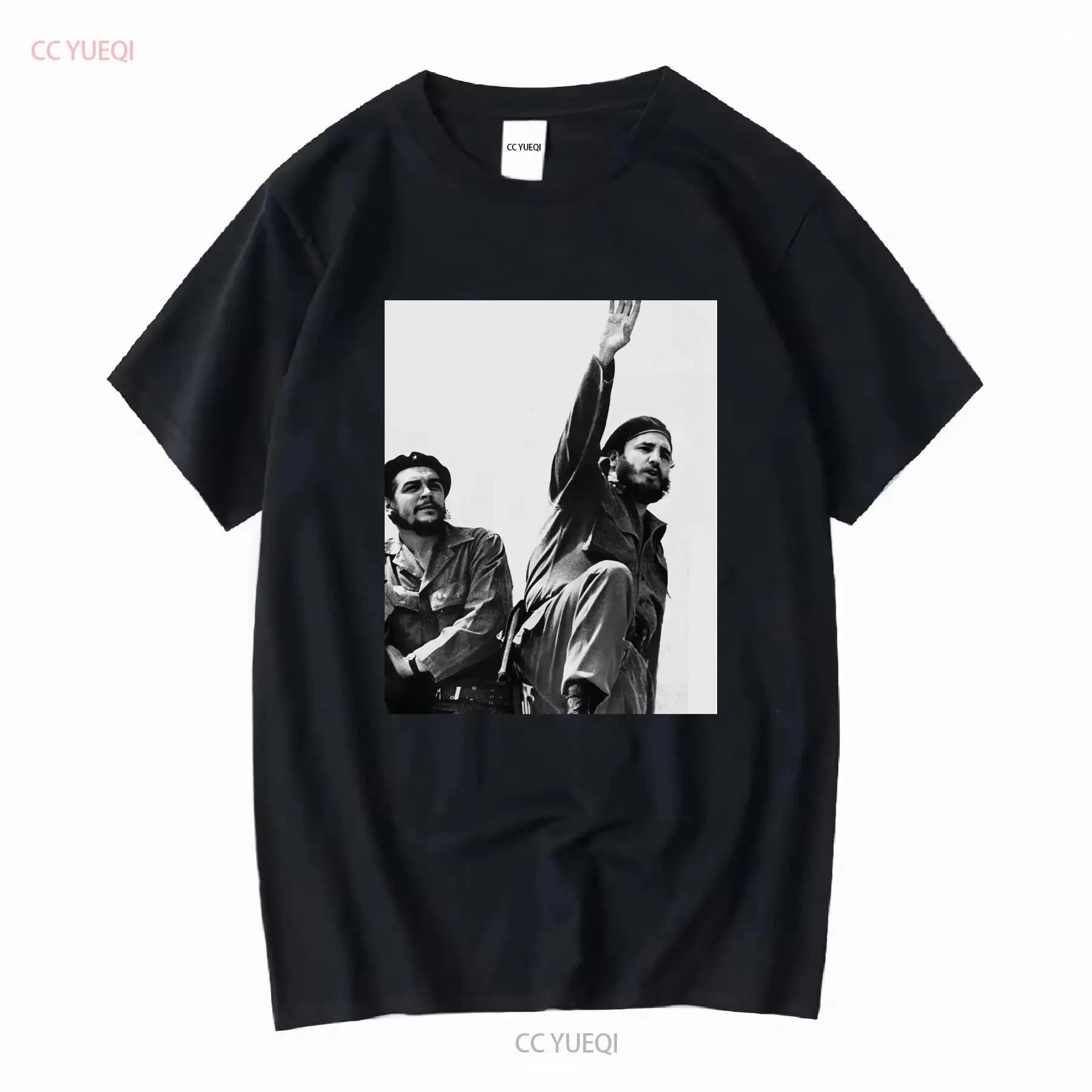 Libertad Cuba Che Guevara Fidel Castro Graph casquette de Baseball casquettes Snapback chapeau trico