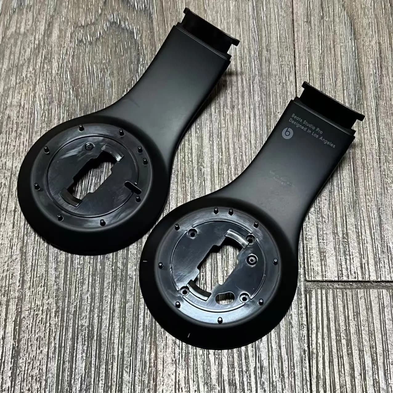 Pièces de rechange en plastique d'origine pour Beats Studio Pro, remplacement du panneau intérieur d