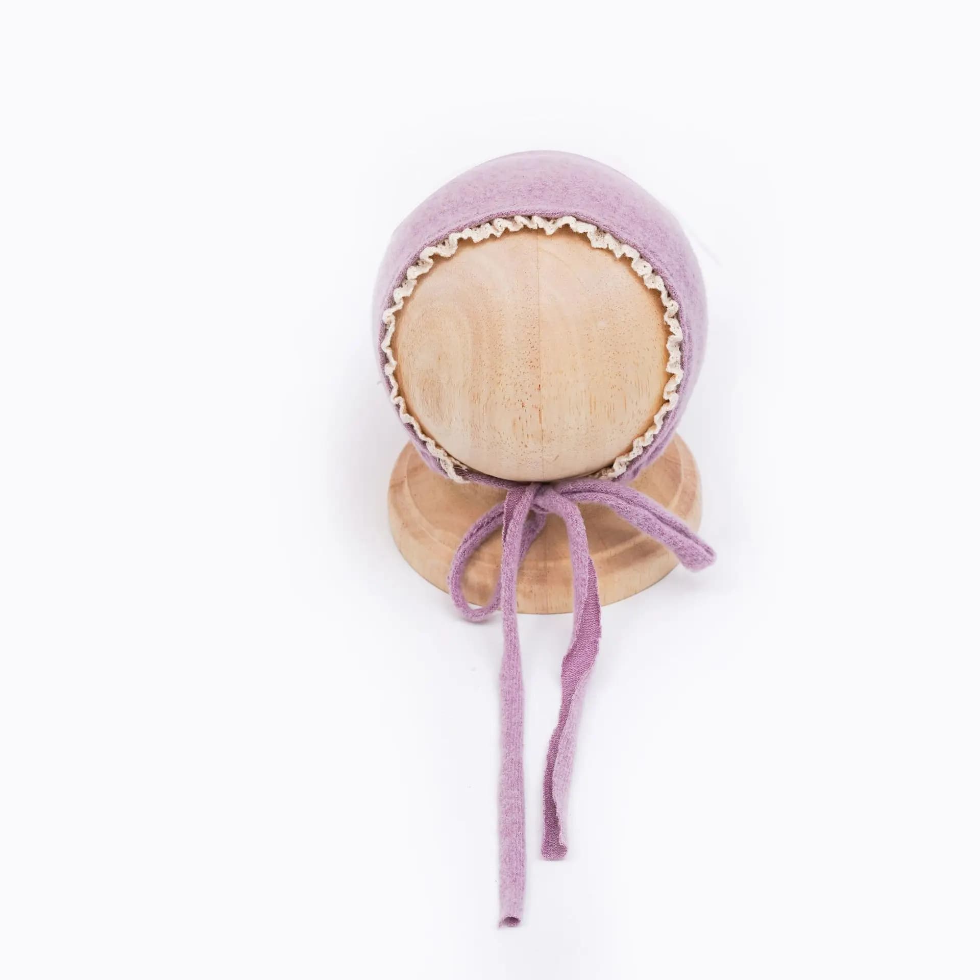 Chapeau pour nouveau-né, accessoire de photographie, bonnet pour bébé