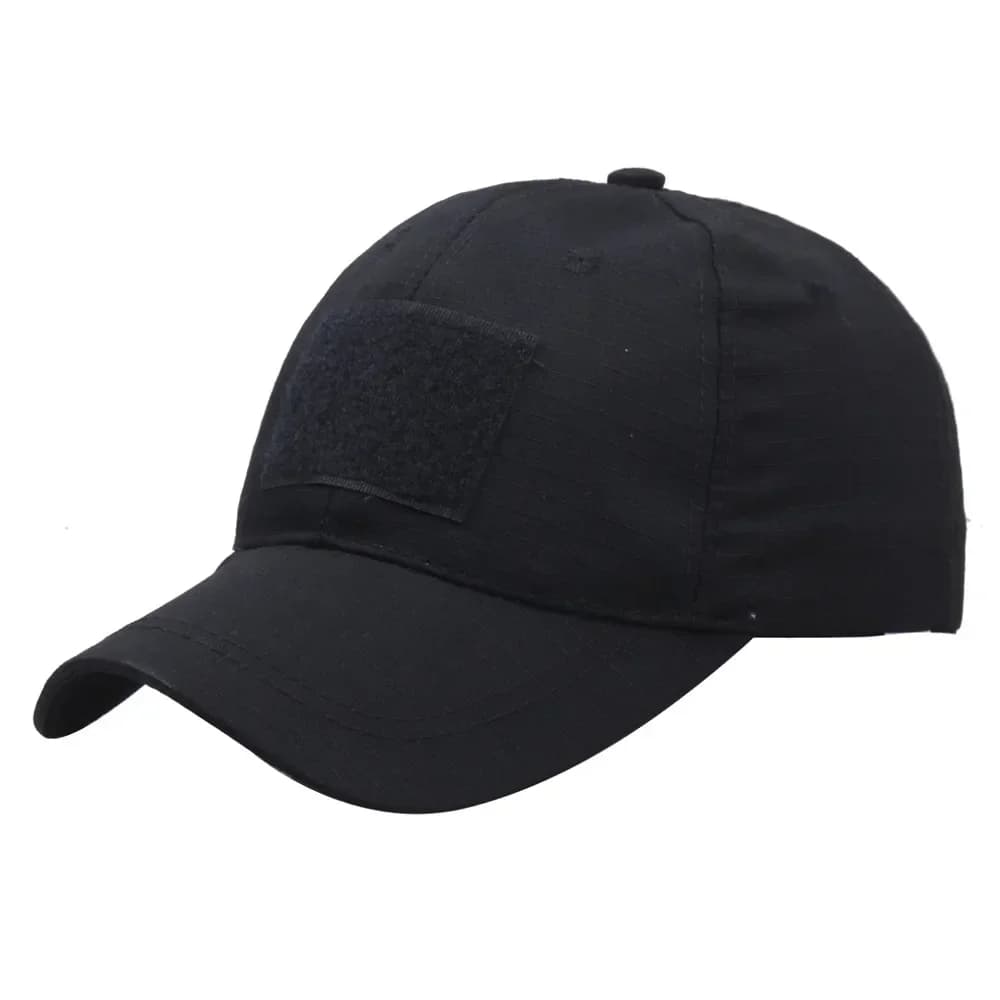 Casquettes de baseball multicolores pour hommes et femmes, chapeaux pare-soleil d'été réglables, cas
