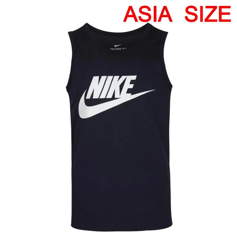 Nouveauté originale NIKE AS M NSW réservoir icône FUTURA homme T-shirts sans manches vêtements de sp