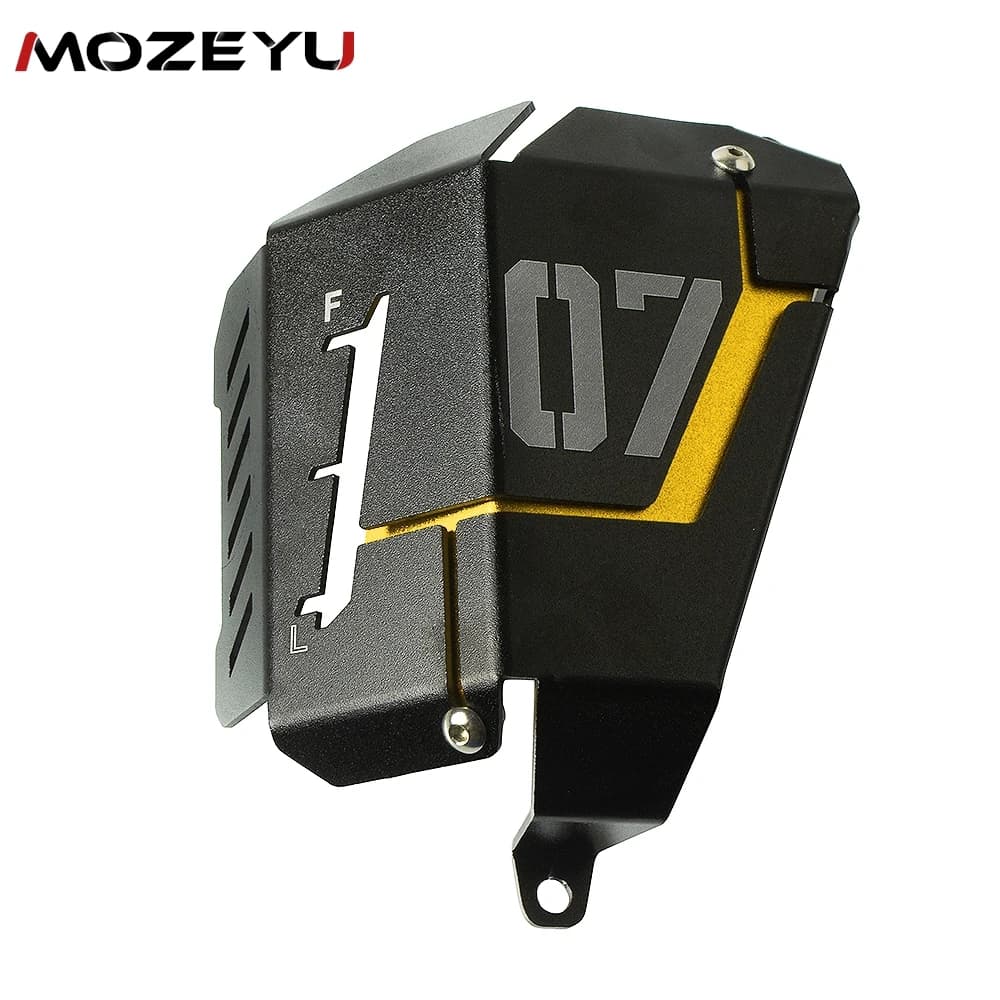 Tracer 700 7 GT 2025 accessoires pour Yamaha TRACER7 TRACER7GT 2021-2026 réservoir de récupération d