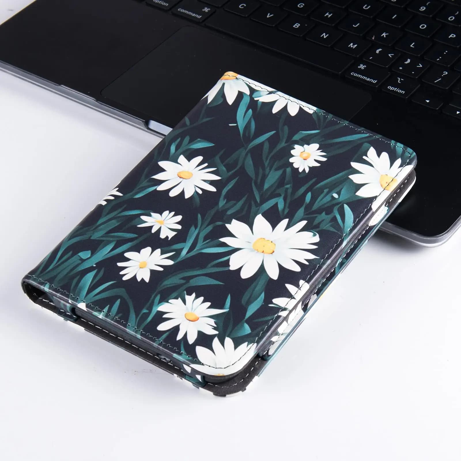 Étui avec support pour liseuse électronique Kobo Clara Color/Clara BW/Clara 2E de 6 pouces, housse e