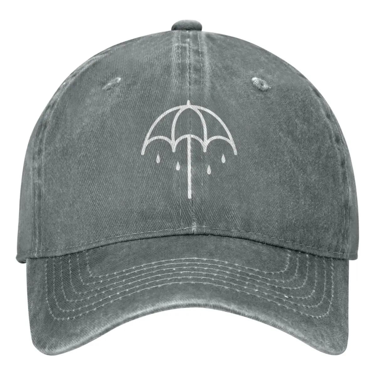 BMTH Bring Me The Horizons casquette de Baseball groupe de musique Rock britannique femmes hommes cr