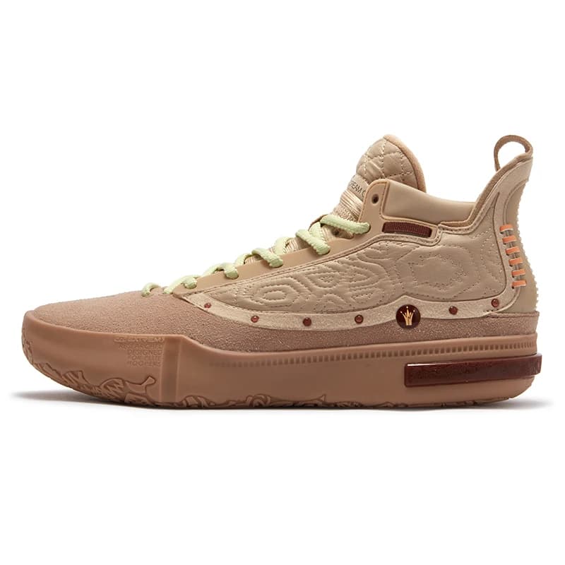 361 degrés Joker 1 GT PE hommes chaussures de basket-ball à la mode en cuir respirant absorbant les