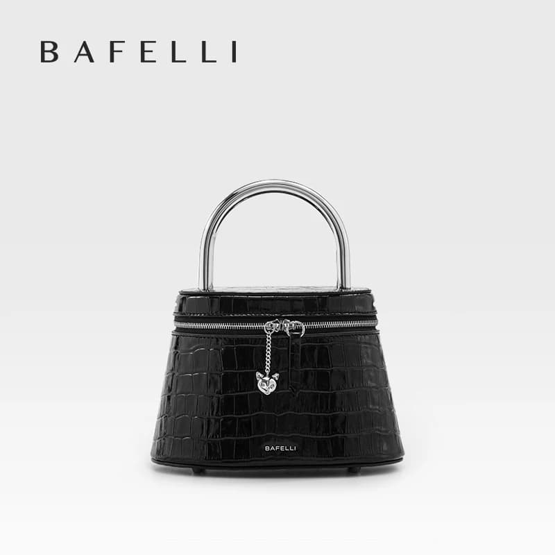 BAFELLI 2026 NOUVEAU SAC À MAIN DE SOIRÉE POUR FEMMES MARQUE DE LUXE DE MODE DESIGNER ORIGINAL SACS