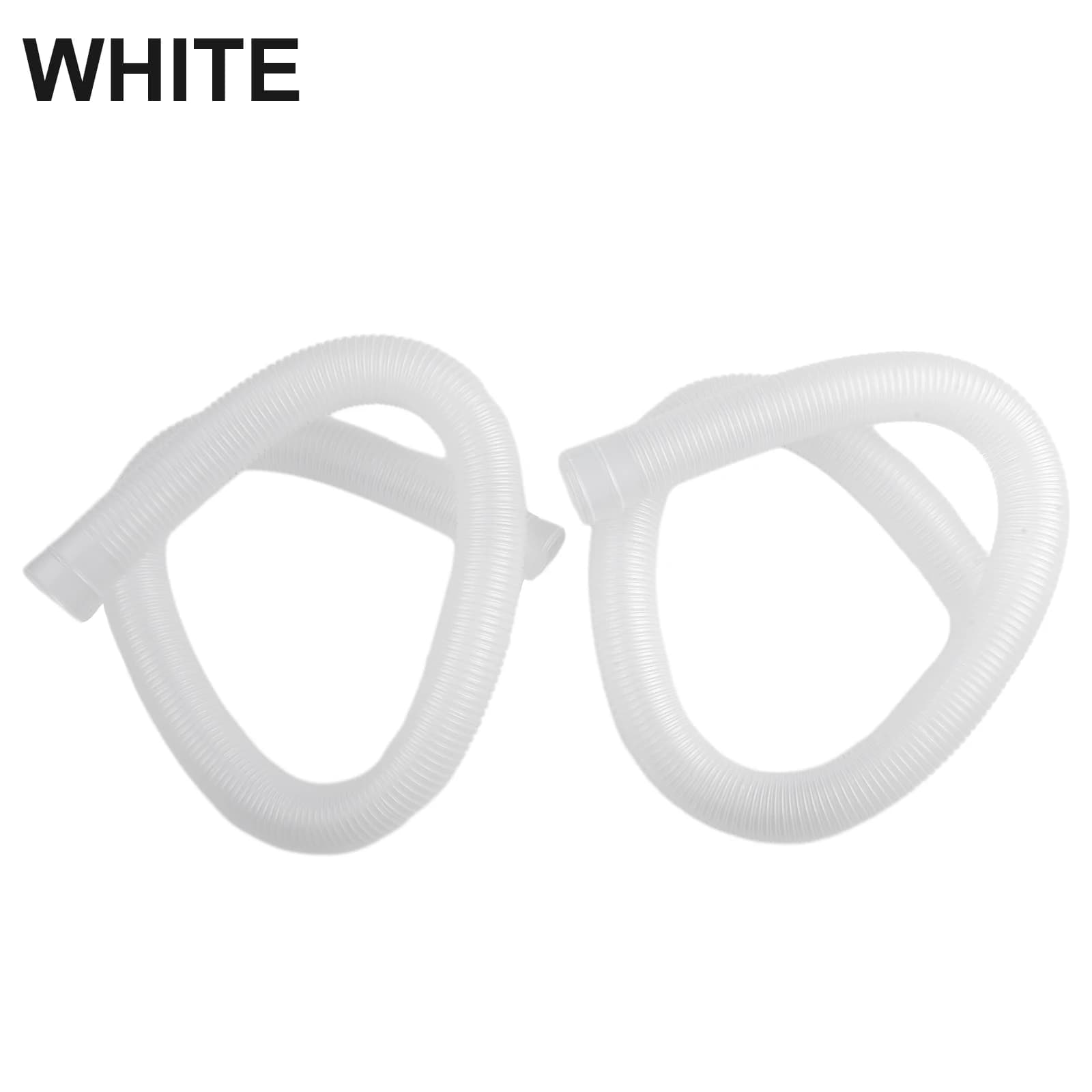 Tuyau de piscine pour Intex, 2 pièces, 1-1/4 pouces, accessoire de remplacement pour pompe de piscin