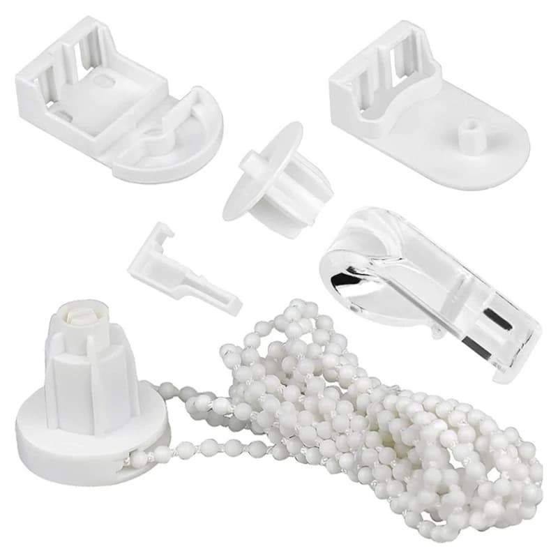 Raccords store à rouleau 25mm, chaîne perles, accessoire support d'embrayage store à rouleau,